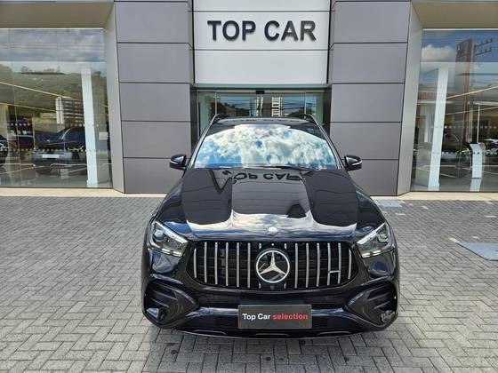 MERCEDES-BENZ GLE 53 AMG 3.0 I6 GASOLINA 4MATIC+ 9G-TRONIC
